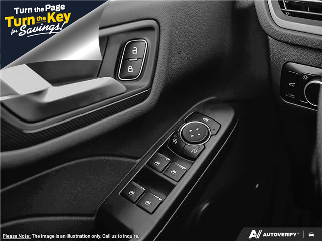 2025 Ford Escape ST-Line (Stk: 25ES1458) in St. Catharines - Image 14 of 24