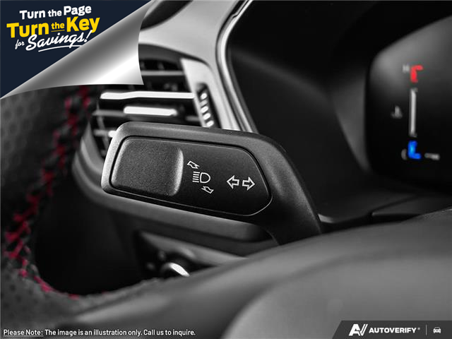 2025 Ford Escape ST-Line (Stk: 25ES1458) in St. Catharines - Image 23 of 24