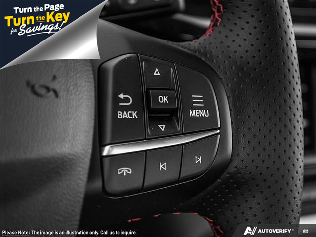 2026 Ford Escape ST-Line (Stk: 26ES103) in St. Catharines - Image 15 of 26