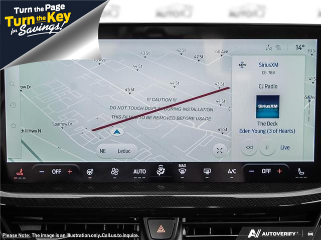 2026 Ford Escape ST-Line (Stk: 26ES103) in St. Catharines - Image 18 of 26