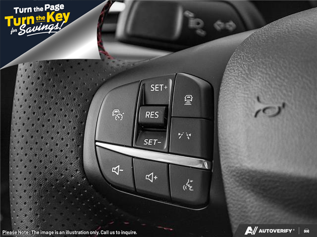 2026 Ford Escape ST-Line (Stk: 26ES103) in St. Catharines - Image 25 of 26