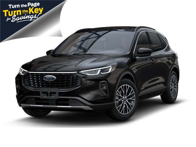 2025 Ford Escape PHEV (Stk: 25ES1186) in St. Catharines - Image 1 of 7