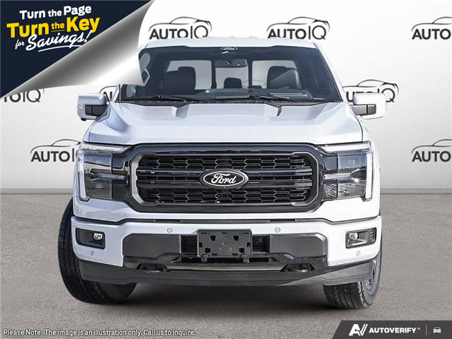 2025 Ford F-150 Lariat (Stk: 25F11480) in St. Catharines - Image 2 of 26