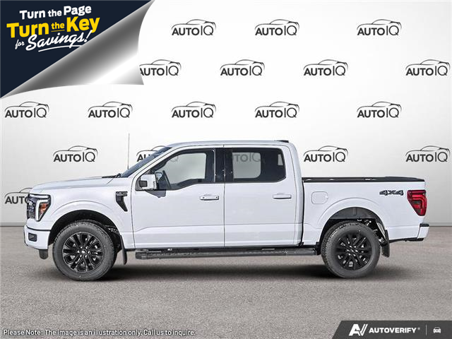 2025 Ford F-150 Lariat (Stk: 25F11480) in St. Catharines - Image 3 of 26