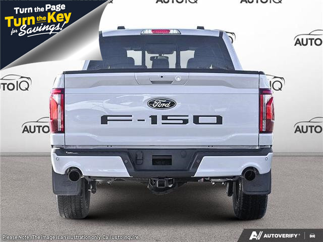 2025 Ford F-150 Lariat (Stk: 25F11480) in St. Catharines - Image 5 of 26