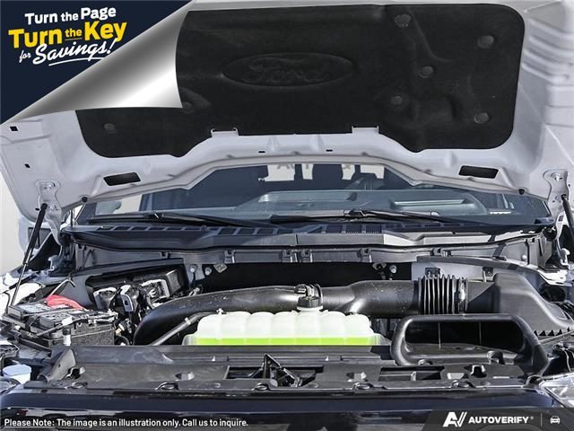 2025 Ford F-150 Lariat (Stk: 25F11480) in St. Catharines - Image 6 of 26