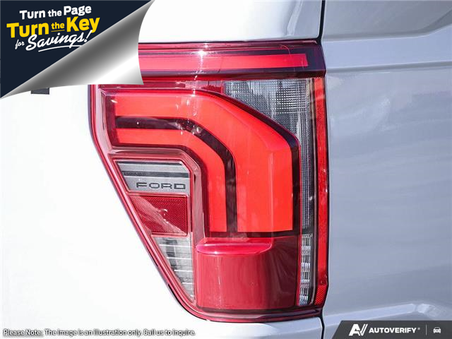 2025 Ford F-150 Lariat (Stk: 25F11480) in St. Catharines - Image 11 of 26