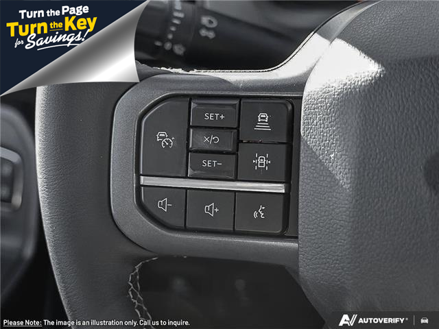 2025 Ford F-150 Lariat (Stk: 25F11480) in St. Catharines - Image 15 of 26