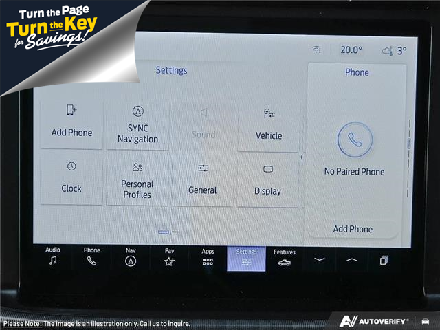 2025 Ford F-150 Lariat (Stk: 25F11480) in St. Catharines - Image 18 of 26