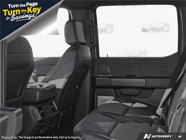 2025 Ford F-150 Lariat (Stk: 25F11480) in St. Catharines - Image 21 of 26