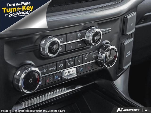 2025 Ford F-150 Lariat (Stk: 25F11480) in St. Catharines - Image 23 of 26