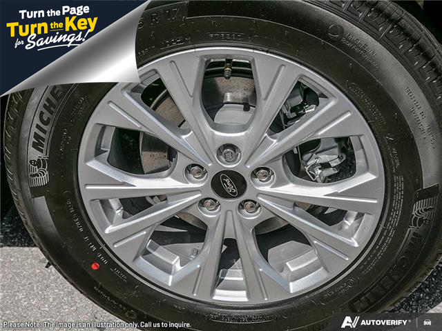 2026 Ford Escape Active (Stk: 26ES111) in St. Catharines - Image 8 of 24