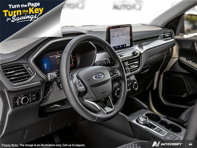 2026 Ford Escape Active (Stk: 26ES111) in St. Catharines - Image 11 of 24