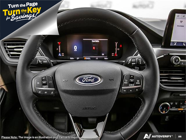 2026 Ford Escape Active (Stk: 26ES111) in St. Catharines - Image 12 of 24