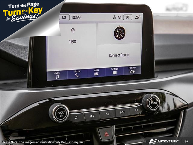 2026 Ford Escape Active (Stk: 26ES111) in St. Catharines - Image 17 of 24