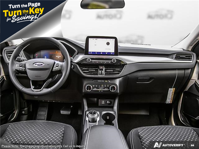 2026 Ford Escape Active (Stk: 26ES111) in St. Catharines - Image 21 of 24