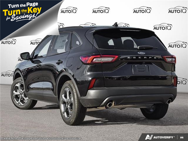 2026 Ford Escape ST-Line (Stk: 26ES114) in St. Catharines - Image 4 of 26