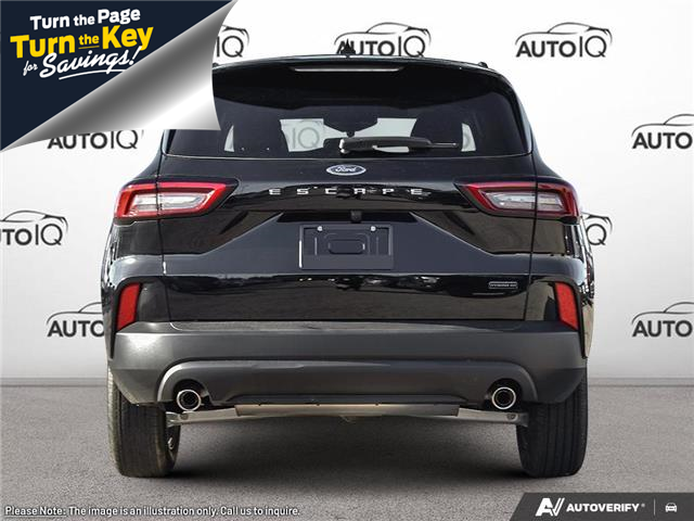 2026 Ford Escape ST-Line (Stk: 26ES114) in St. Catharines - Image 5 of 26