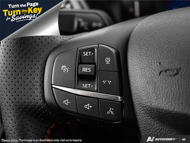 2026 Ford Escape ST-Line (Stk: 26ES114) in St. Catharines - Image 15 of 26