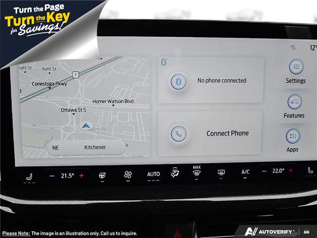 2026 Ford Escape ST-Line (Stk: 26ES114) in St. Catharines - Image 18 of 26