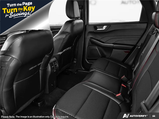 2026 Ford Escape ST-Line (Stk: 26ES114) in St. Catharines - Image 21 of 26