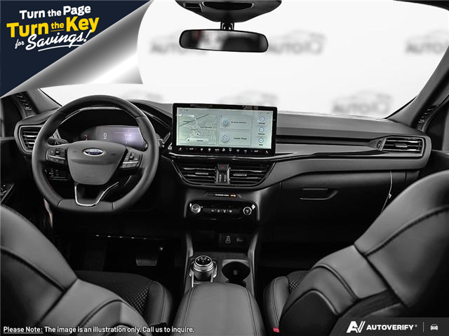 2026 Ford Escape ST-Line (Stk: 26ES114) in St. Catharines - Image 22 of 26