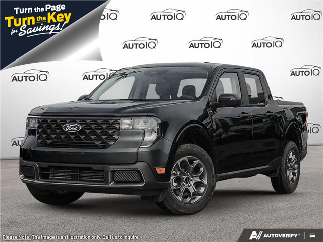 2026 Ford Maverick XLT (Stk: 26MA046) in St. Catharines - Image 1 of 24