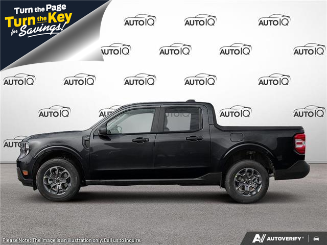 2026 Ford Maverick XLT (Stk: 26MA046) in St. Catharines - Image 3 of 24