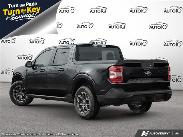 2026 Ford Maverick XLT (Stk: 26MA046) in St. Catharines - Image 4 of 24