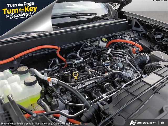 2026 Ford Maverick XLT (Stk: 26MA046) in St. Catharines - Image 6 of 24