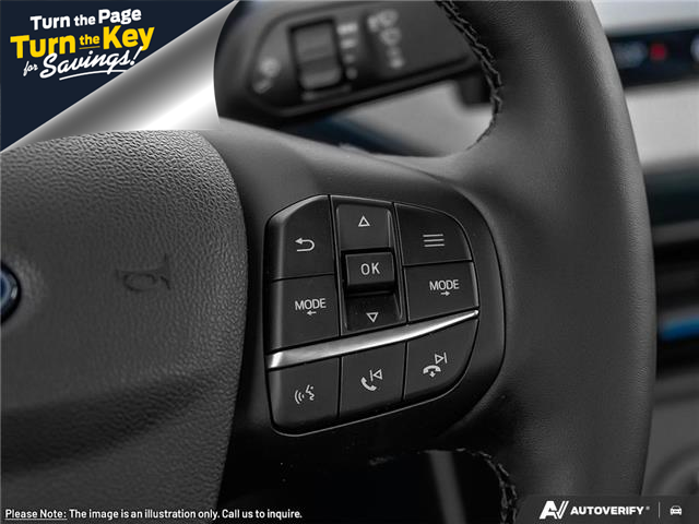 2026 Ford Maverick XLT (Stk: 26MA046) in St. Catharines - Image 14 of 24