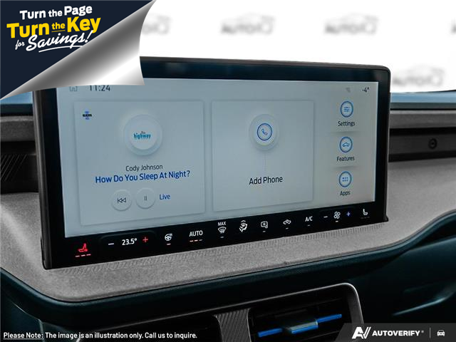 2026 Ford Maverick XLT (Stk: 26MA046) in St. Catharines - Image 17 of 24