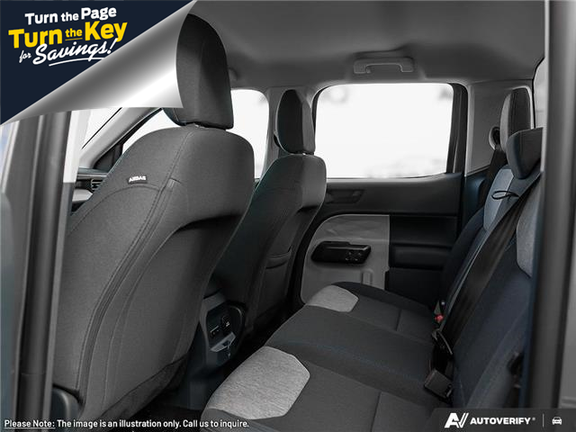 2026 Ford Maverick XLT (Stk: 26MA046) in St. Catharines - Image 20 of 24