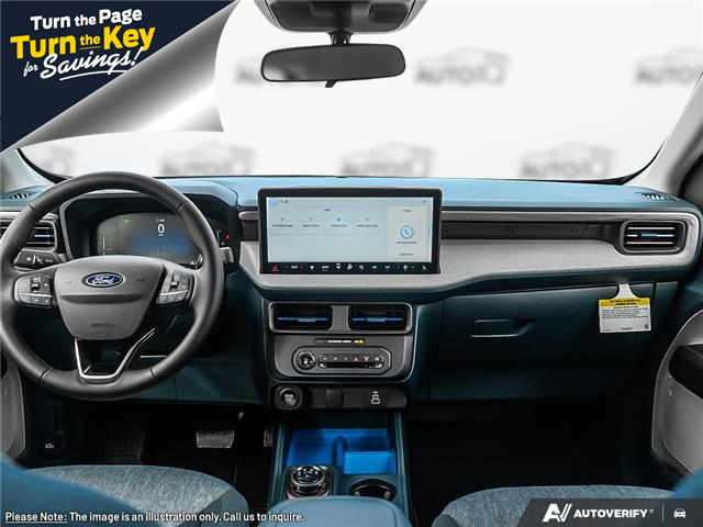 2026 Ford Maverick XLT (Stk: 26MA046) in St. Catharines - Image 21 of 24