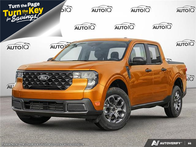2026 Ford Maverick XLT (Stk: 26MA094) in St. Catharines - Image 1 of 24