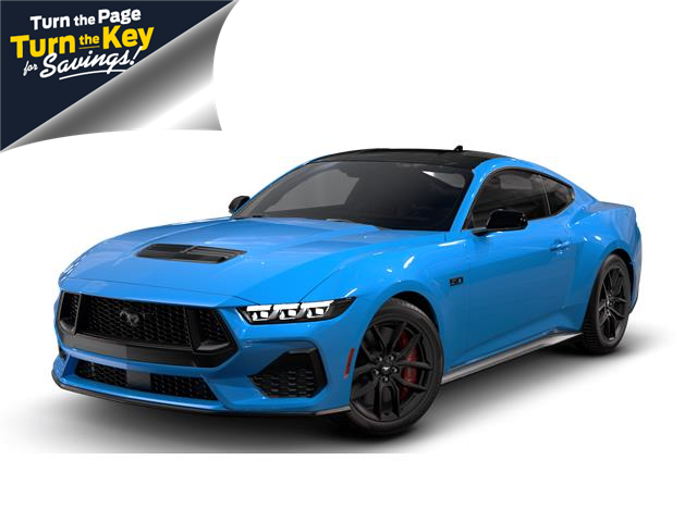 2026 Ford Mustang GT Premium (Stk: 26MU127) in St. Catharines - Image 1 of 7 2026 Ford Mustang GT Premium (Stk: 26MU127) in St. Catharines - Image 1 of 7