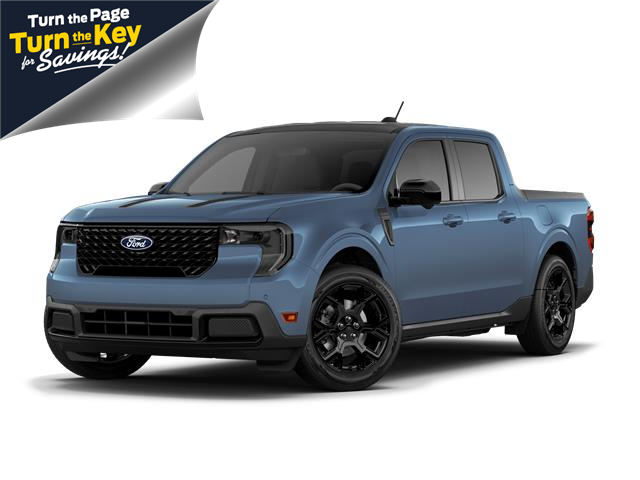 2026 Ford Maverick Lariat (Stk: 26MA137) in St. Catharines - Image 1 of 7