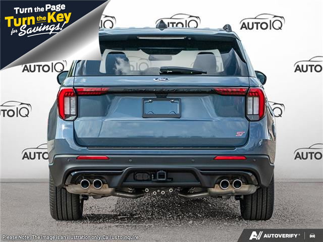 2026 Ford Explorer ST (Stk: 26EX134) in St. Catharines - Image 5 of 24