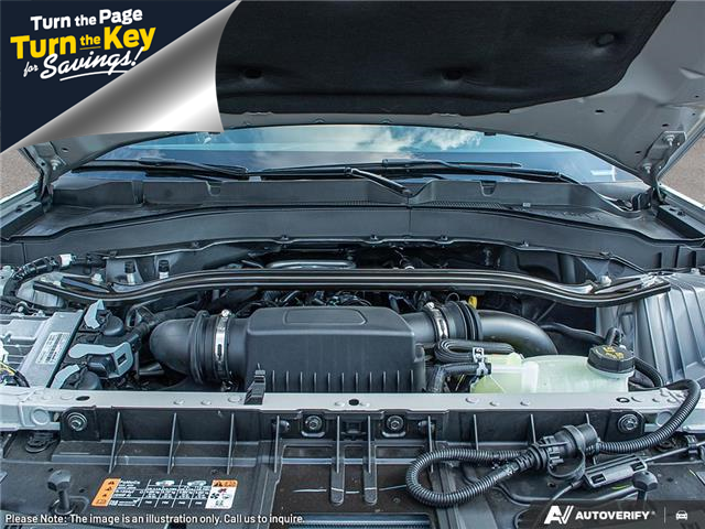 2026 Ford Explorer ST (Stk: 26EX134) in St. Catharines - Image 6 of 24