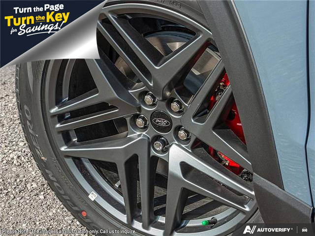 2026 Ford Explorer ST (Stk: 26EX134) in St. Catharines - Image 7 of 24