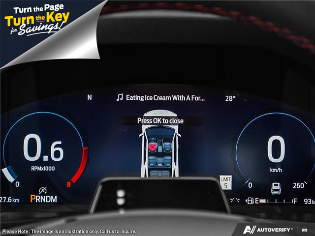 2026 Ford Explorer ST (Stk: 26EX134) in St. Catharines - Image 13 of 24