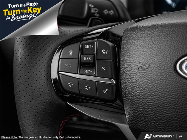 2026 Ford Explorer ST (Stk: 26EX134) in St. Catharines - Image 14 of 24