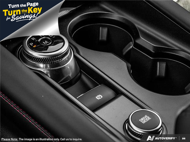 2026 Ford Explorer ST (Stk: 26EX134) in St. Catharines - Image 16 of 24