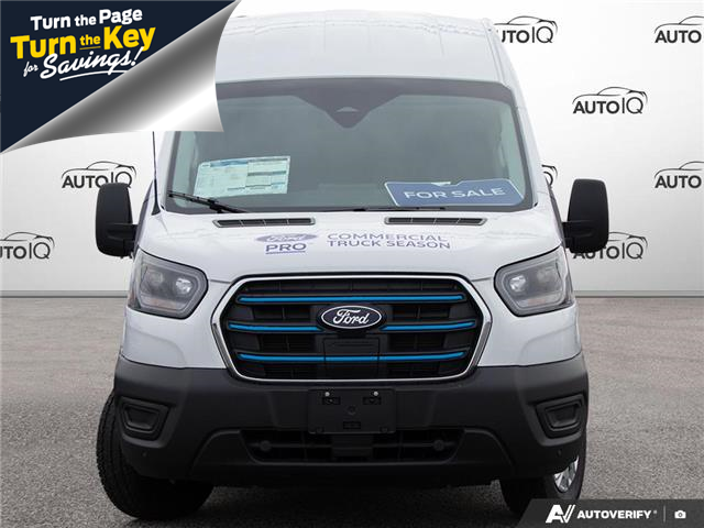 2026 Ford E-Transit-350 Cargo Base (Stk: 26TR059) in St. Catharines - Image 2 of 23
