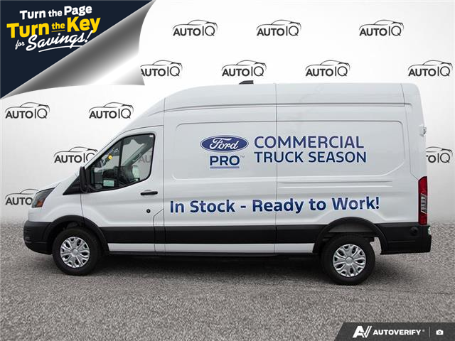 2026 Ford E-Transit-350 Cargo Base (Stk: 26TR059) in St. Catharines - Image 3 of 23