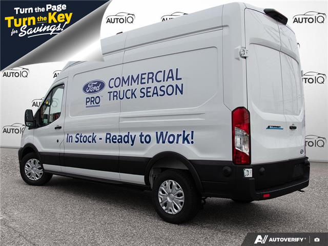 2026 Ford E-Transit-350 Cargo Base (Stk: 26TR059) in St. Catharines - Image 4 of 23