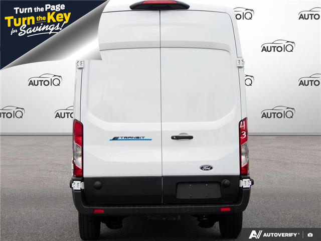2026 Ford E-Transit-350 Cargo Base (Stk: 26TR059) in St. Catharines - Image 5 of 23