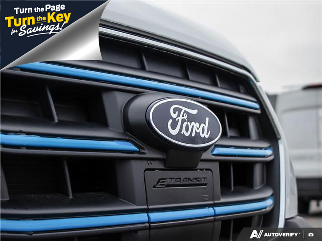 2026 Ford E-Transit-350 Cargo Base (Stk: 26TR059) in St. Catharines - Image 7 of 23