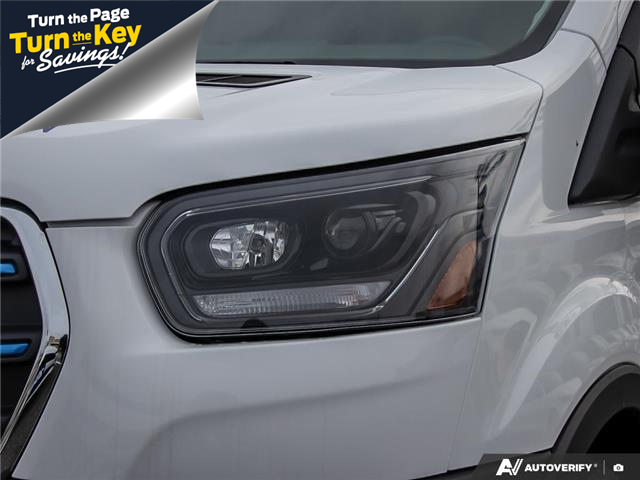 2026 Ford E-Transit-350 Cargo Base (Stk: 26TR059) in St. Catharines - Image 8 of 23