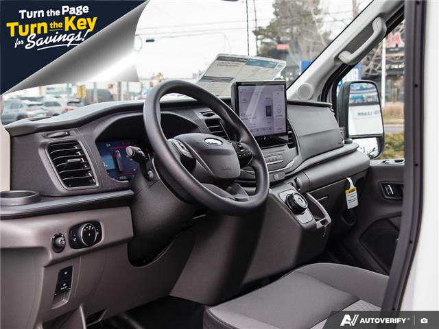 2026 Ford E-Transit-350 Cargo Base (Stk: 26TR059) in St. Catharines - Image 11 of 23